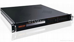 DMB-9550  Satellite TV Modulator(DVB-S2)