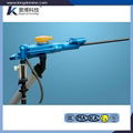 Handheld Portable Pneumatic Air Powered Rock Drill for mine portable single rock 1