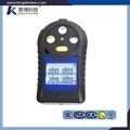 Multi Portable Gas Detector gas detection equipment for Mine multi gas detector