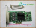 E1G44HT I340-T4 Server Adapter PCI-Express 2.0 4 Port Network Card