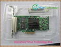 E1G44HT I340-T4 Server Adapter PCI-Express 2.0 4 Port Network Card 3