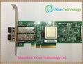 QLE2562 8Gbps Dual-Port PCIe x8 Fibre Channel Adapter  3