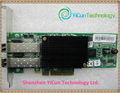 HBA EMULEX LPE12002 AJ763A(82E) 8GB PCI-E Dual-Port FIBRE CHANNEL HBA CARD 1