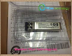 AJ716A 8Gb Shortwave B-series Fibre Channel 1 Pack SFP+ Transceiver