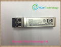 AJ716A 8Gb Shortwave B-series Fibre Channel 1 Pack SFP+ Transceiver 3