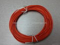 LC to LC Multimode Fiber Cable