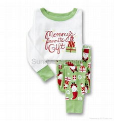 Kids christmas pajamas