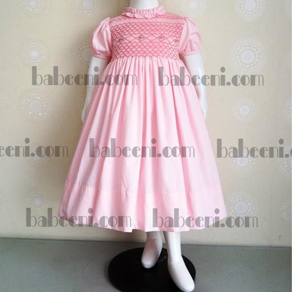 Toddler Smocked Dresses