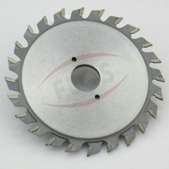 Panel Adjustable Scoring Saw Blades