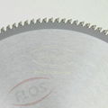 TCT Circular Saw Blades for Cutting Aluminum 2