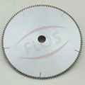 TCT Circular Saw Blades for Cutting Aluminum 1