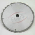 Cemented Carbide Circular Saw Blades for Cutting Aluminum 1