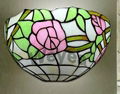 Tiffany wall lamp