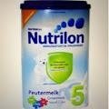 Nutrilon Groeimelk +1 Baby Milk Powder 800g (New Formulation) 1