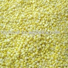 IQF/Frozen sweet corn kernels