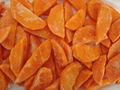 IQF/Frozen carrot slices 2