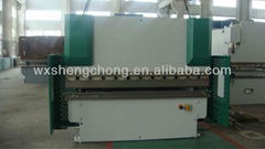 Hydraulic Press Brake