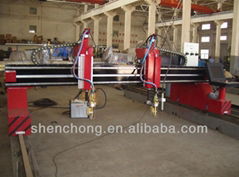 CNCII-4000 CNC Plasma cutting machine