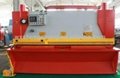 Hydraulic guillotine (4mm~30mm*2000mm~10000mm)