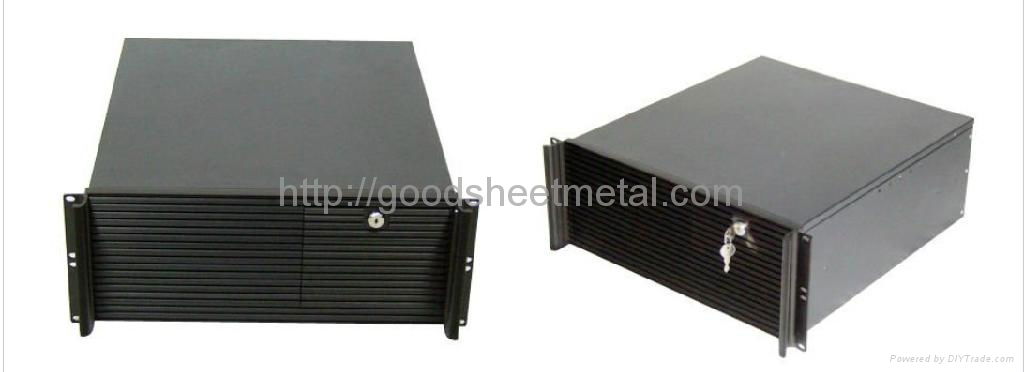 19 inch Rack Cabinets for server network data and audio equipment 3