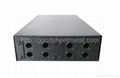 Wall Mounted 19" 300mm deep Rack Cabinet case 2