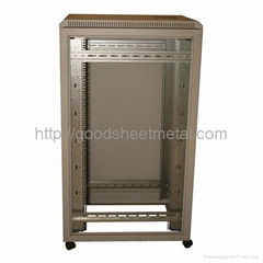 19 inch rack 800mm deep 600mm wide network server cabinet