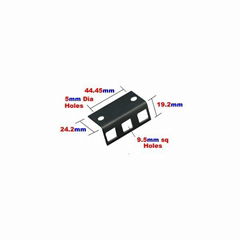 1U RACK STRIPS