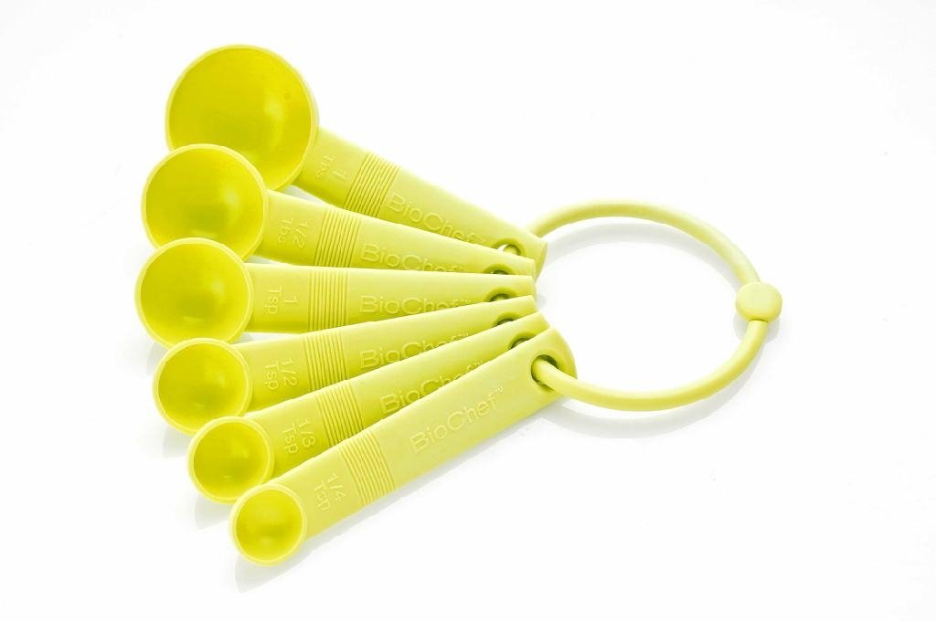 Plastics kitchenware - Measuring Spoons 4