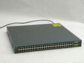 100% Original Cisco Switch WS-C3550-48 90 Days Warranty 