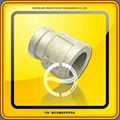 stainless steel pipe fitting-elbow 3