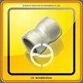 stainless steel pipe fitting-elbow 4