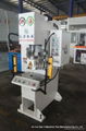 C frame Hydraulic press  2