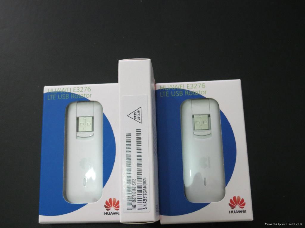 4G LTE 3G WiFi USB dongle modem Huawei E3276 Unlocked 100% New  4