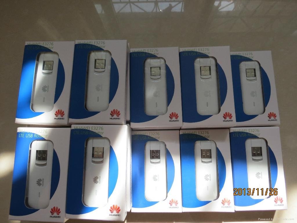 NEW Unlocked Huawei E3276 LTE 4G 3G modem 