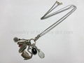Pendant necklace easy matching (HJN281739)
