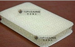 3D fiberglass  fabric for transport