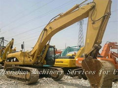 Crawler Used Excavator Caterpillar (330c)