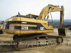 Used Crawler Excavator (Caterpillar 325b)