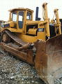 Used Bulldozer Cat for Selling (D8N) 1