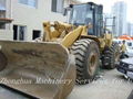 Used Wheeled Loader Cat 966g Sale in Hot 1