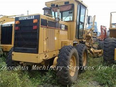 Used Caterpillar Motor Grader (Cat140H)