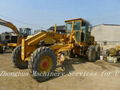 Used Motor Grader Caterpillar (140g) 1