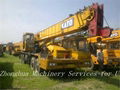 40 Ton Kato Used Crane (NK400E)