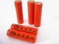 Sufficient capacity rechargeable battery 3.7v 2000mah mobile power battery 2