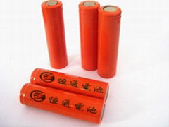 18650锂电池 锂电池组2400mah