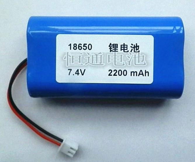 High-capacity polymer lithium polymer battery - high-quality mining lamp 2