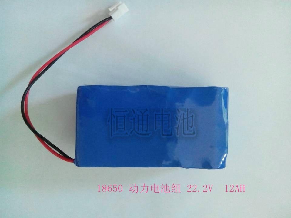 18650 lithium battery pack 14.8V 4400mah battery full capacity 2