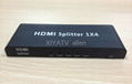 HDMI splitter 1*4 support 4k*2k