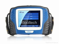 Xtool PS2 heavy duty scanner for multi-brand trucks