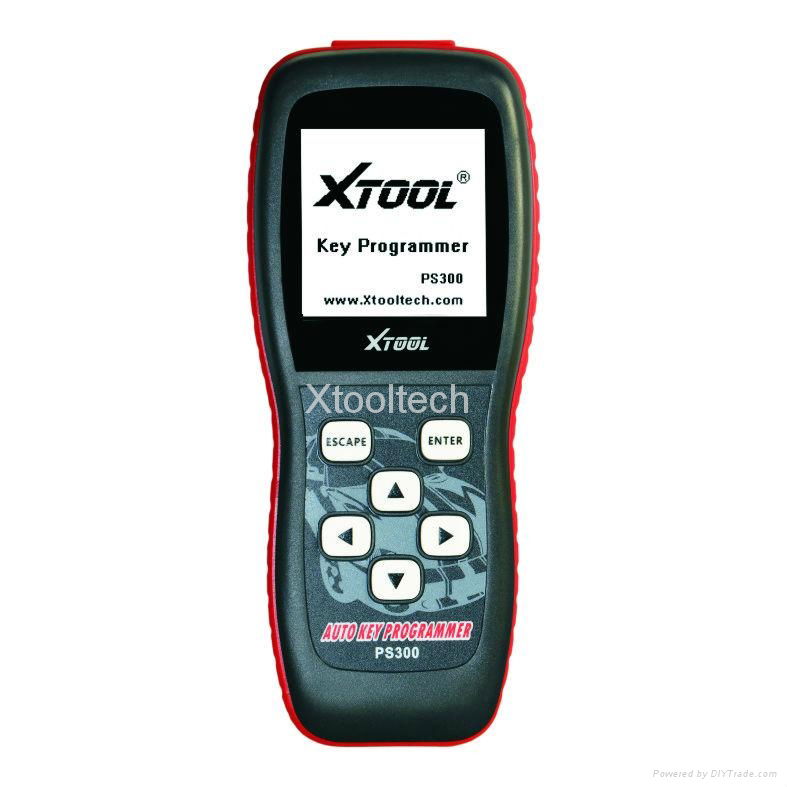 xtool ps300 car key programming tool 2